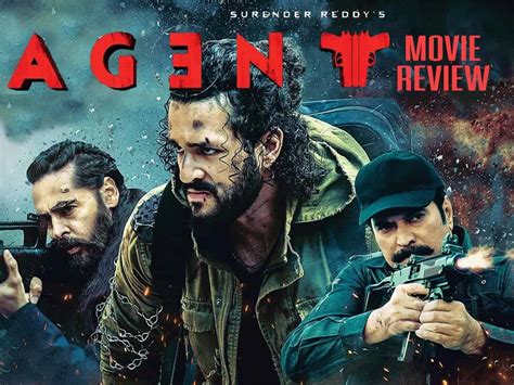 Akhils performance and a few action sequences are a boon to the film. . Agent movie showtimes